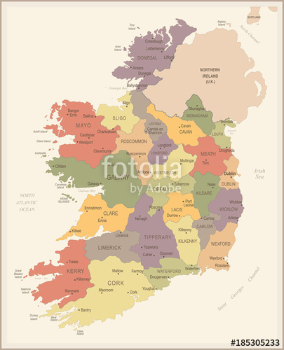 405x500 Ireland