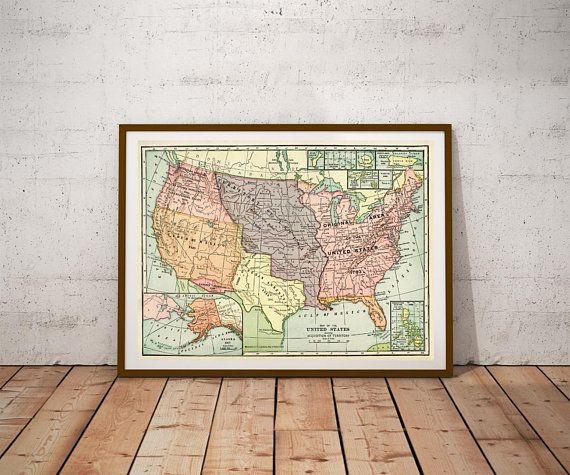 570x475 Us Map Vector Art