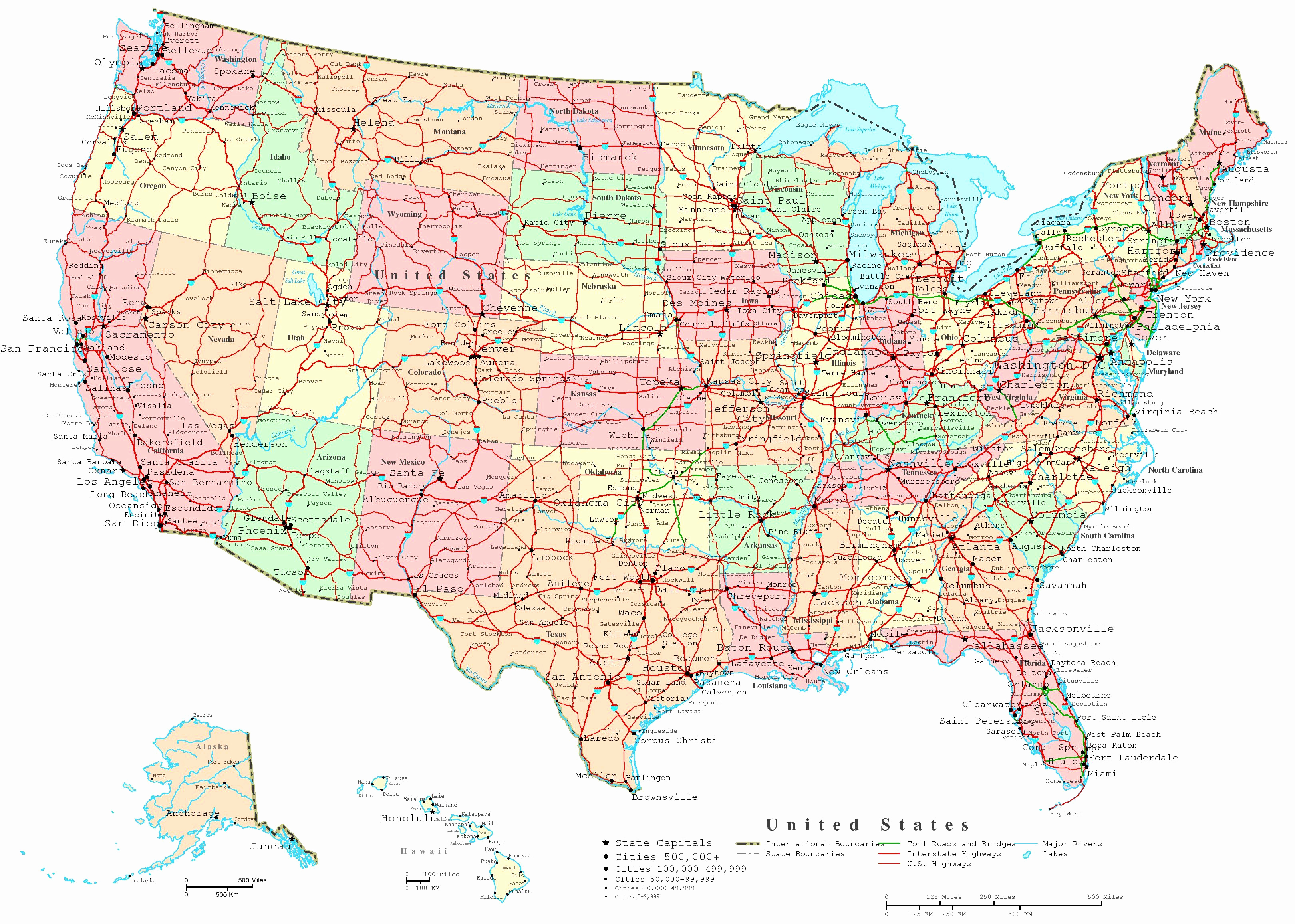 3242x2315 Usa Map Vector Image Free Download Best United States Map Vintage