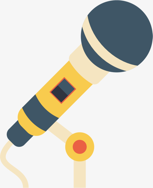650x795 Retro Microphone Png, Vectors, Psd, And Clipart For Free Download