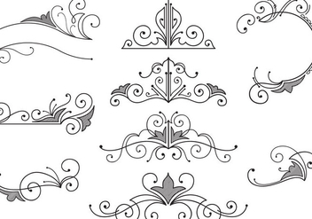352x247 Vintage Background With Ornament Free Vector Download 141451