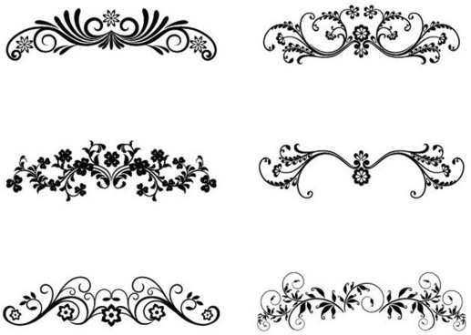 517x368 Ornament Free Vector Download (12,921 Free Vector) For Commercial
