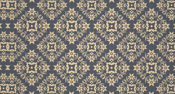 Vintage Pattern Vector