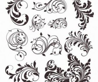 336x280 Vector Vintage Patterns For Design Pattern Vector Art
