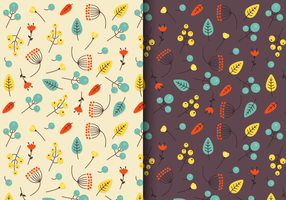 286x200 Vintage Pattern Free Vector Art