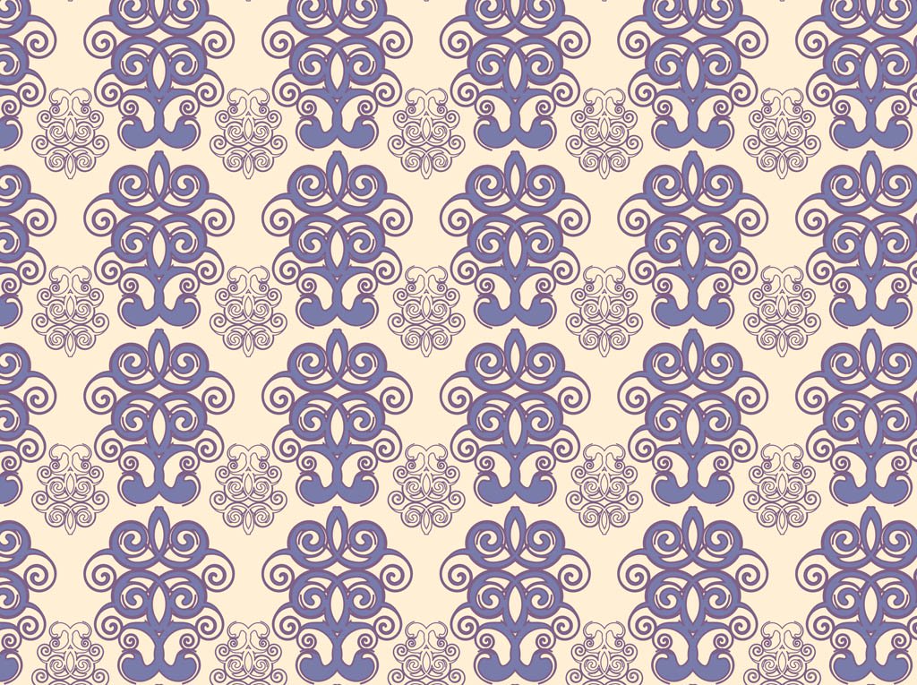 1024x765 Vintage Pattern Vector Vector Art Amp Graphics