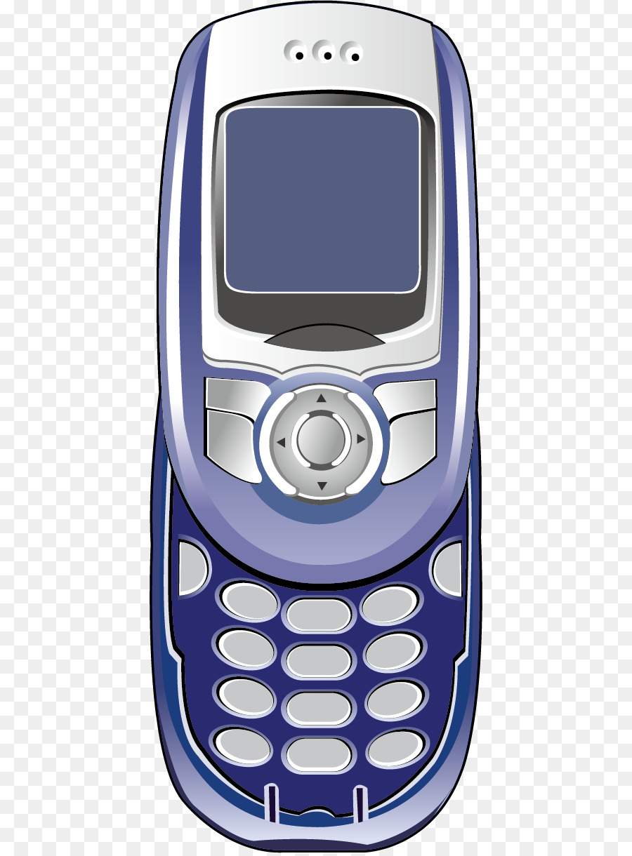 900x1220 Feature Phone Telephone Euclidean Vector Clip Art