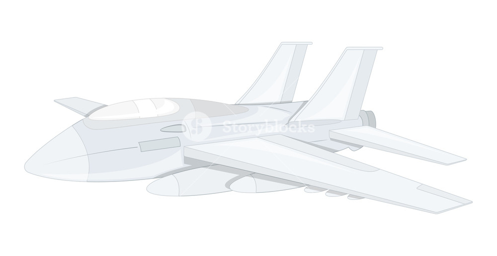 1000x515 Vintage Plane Vector Royalty Free Stock Image