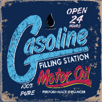 342x342 Garbage Poster Design Vector 01 Free Download