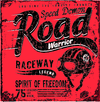 340x346 Garbage Poster Design Vector 02 Free Download