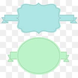 260x260 Free Download Banner Vintage Clothing Paper Ribbon