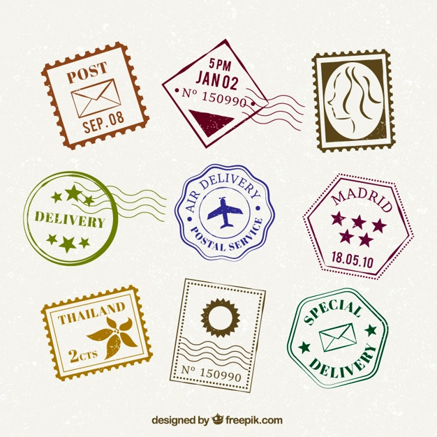 626x626 Travel Stamps Vectors, Photos And Psd Files Free Download