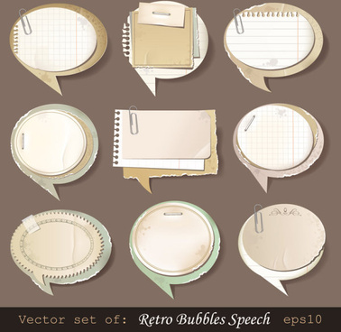 378x368 Retro Stickers Free Vector Download (9,341 Free Vector) For