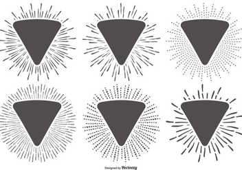 352x247 Sunburst Vintage Background Free Vector Download 385033 Cannypic