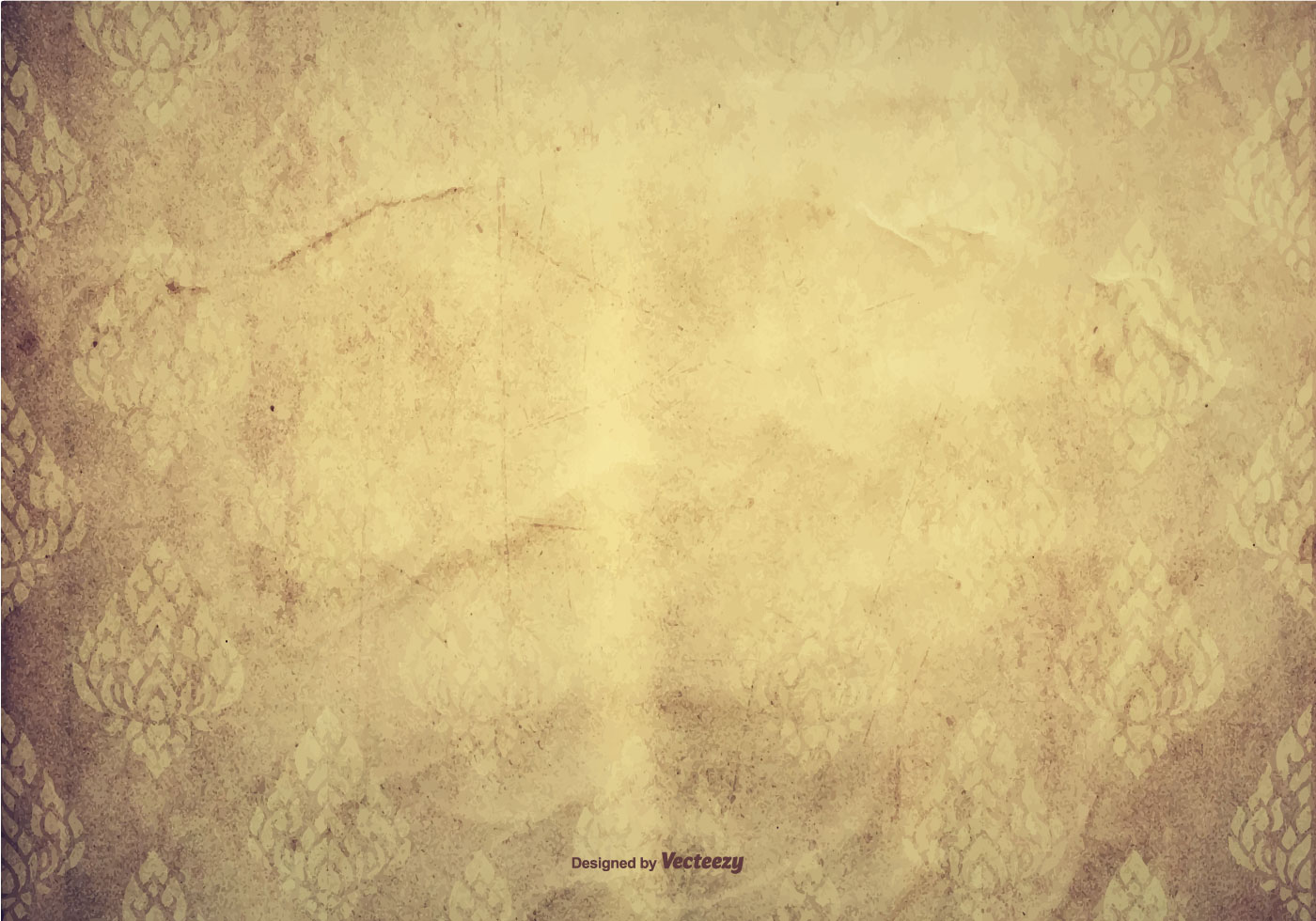 1400x980 Vintage Texture Vector Background