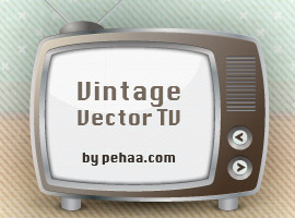 270x200 Free Tv Vector Graphics