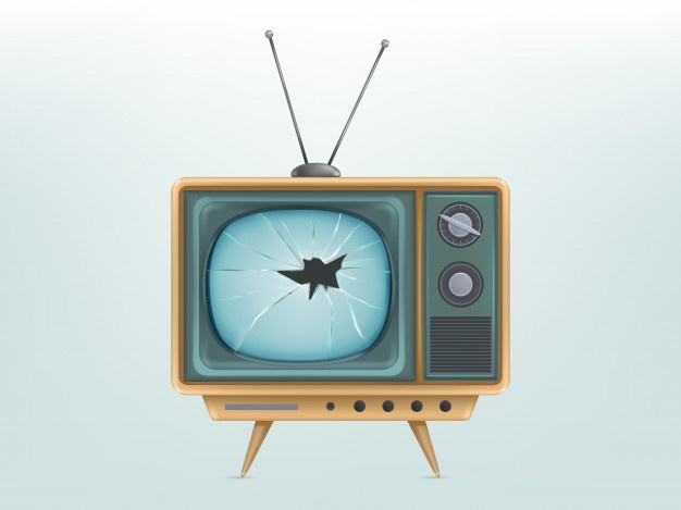 626x469 Old Tv Vectors, Photos And Psd Files Free Download
