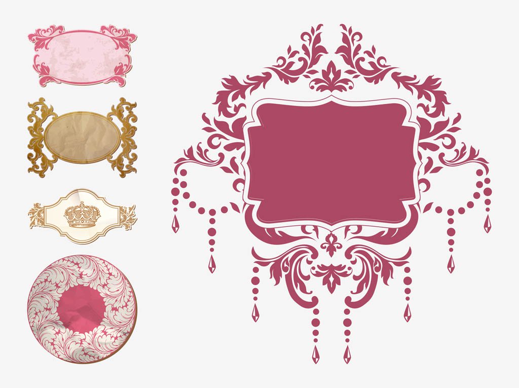1024x765 Vintage Vector Badges Vector Art Amp Graphics