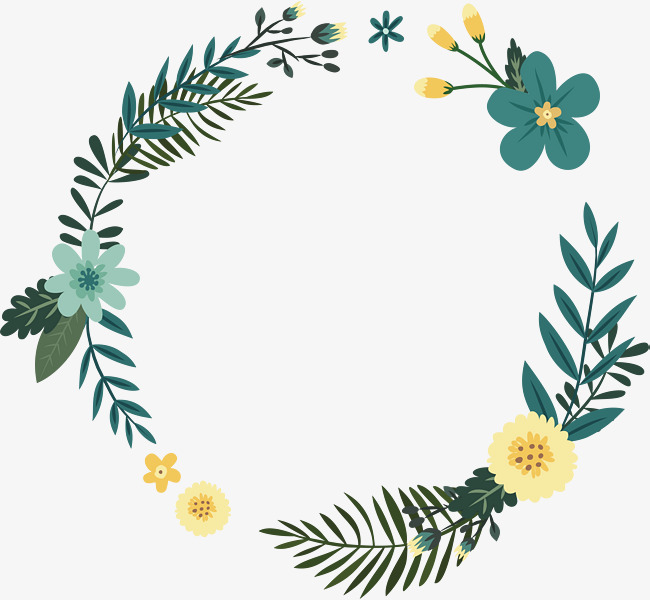 650x600 Retro Wind Flower Vine, Retro Vector, Wind Vector, Flower Vector