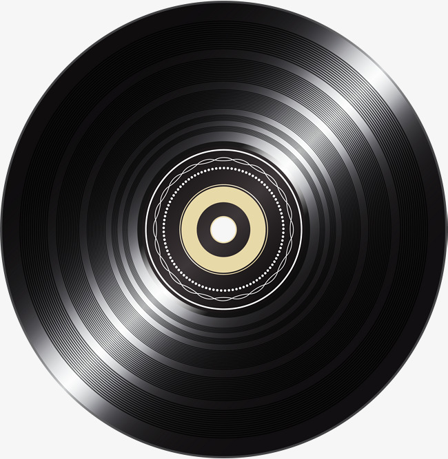 650x667 Collection Of Vinyl Records, Vector Material, Cd, Record Png And