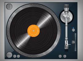 270x200 Free Vinyl Vector Graphics