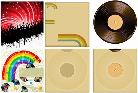 547x368 Free Vinyl Vector Free Vector Download (58 Free Vector) For