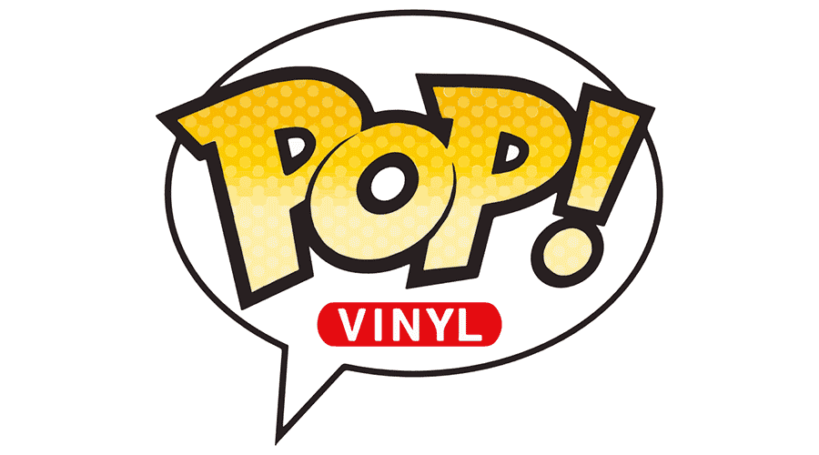 900x500 Pop! Vinyl Logo Vector