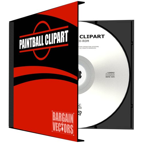 500x500 Paintball Clipart Vinyl Cutter Plotter Clip Art Images