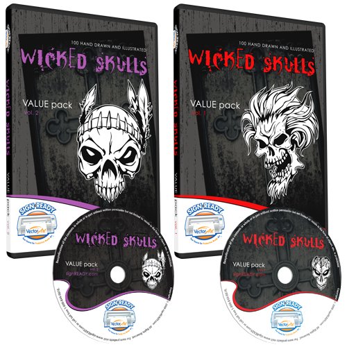 500x500 Skulls Clipart Vinyl Cutter Plotter Clip Art Images