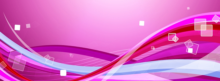851x315 Violet Vector Facebook Covers
