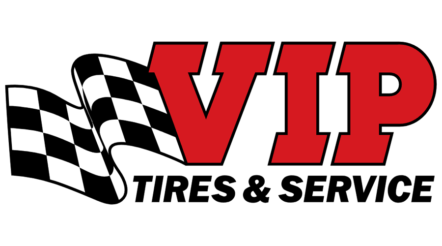 900x500 Vip Tires Amp Service Logo Vector