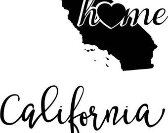 340x270 Virginia State Map Digital File Svg Png Jpg Eps Vector Etsy