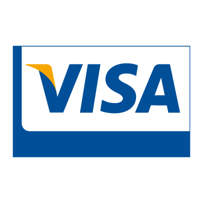 400x400 Visa Card Vector Logo 400x400