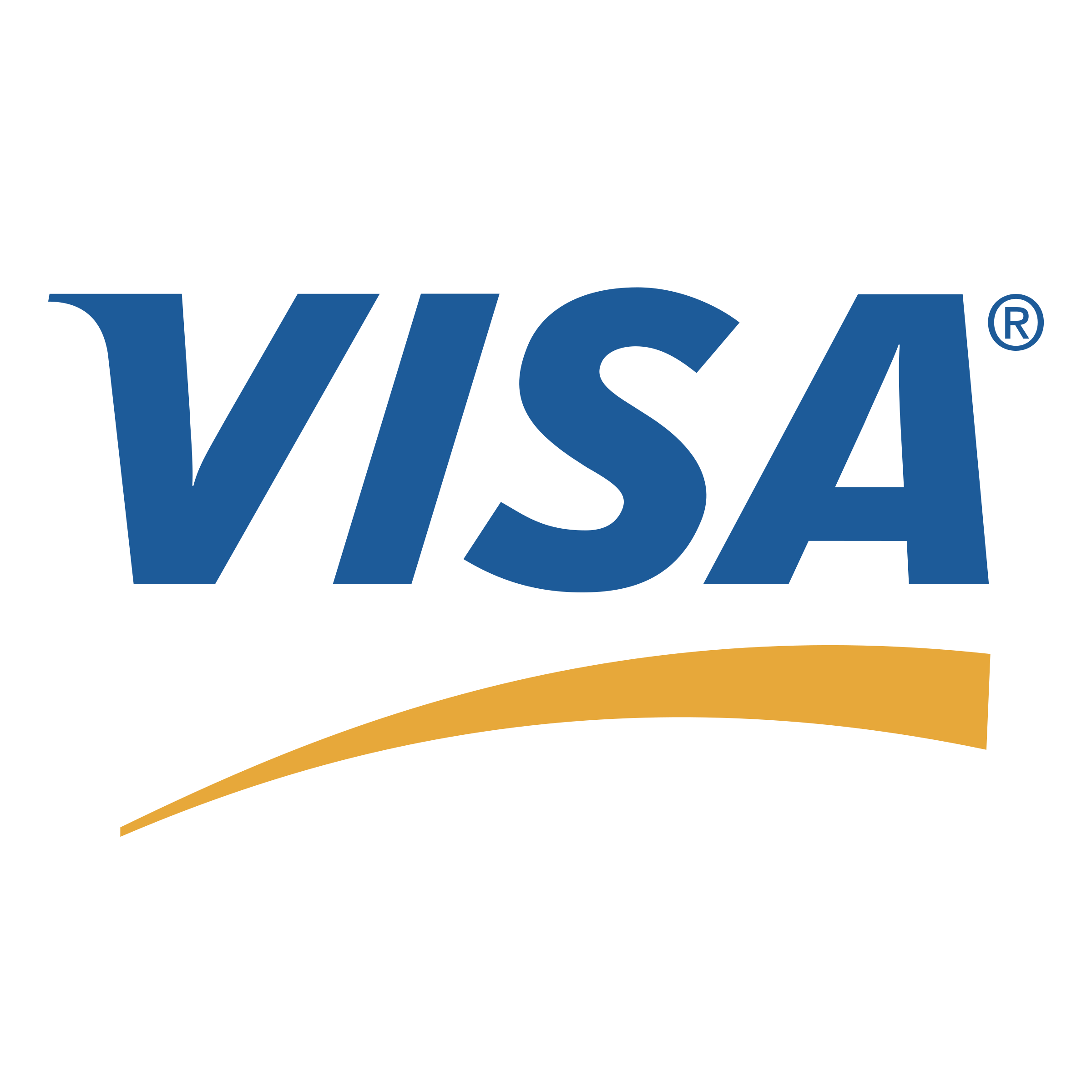 2400x2400 Visa Logo Png Transparent Amp Svg Vector