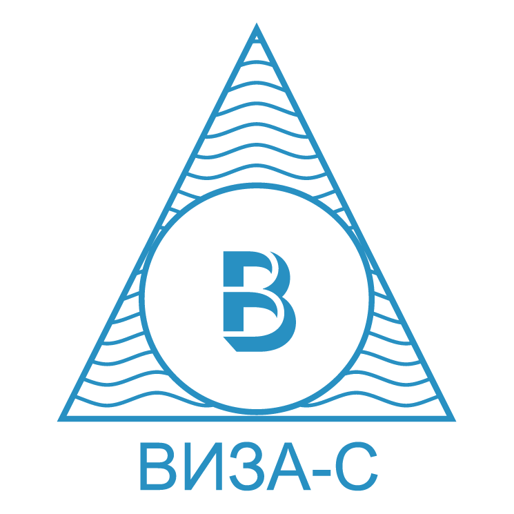 745x745 Visa S Free Vector 4vector