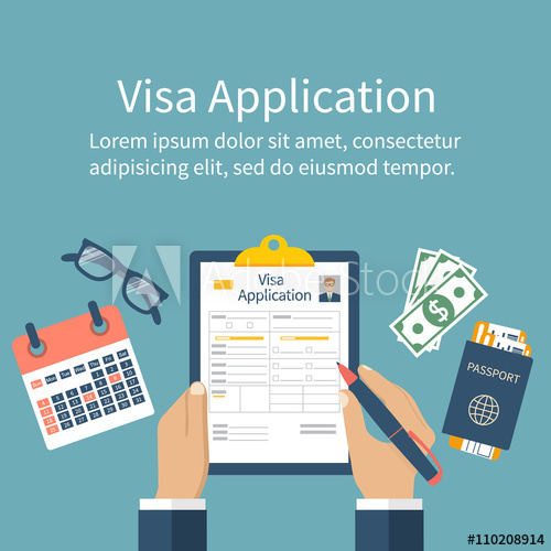Visa Vector