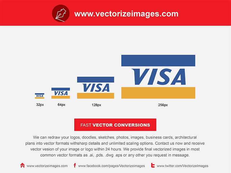 800x600 Free Visa Vector Icon