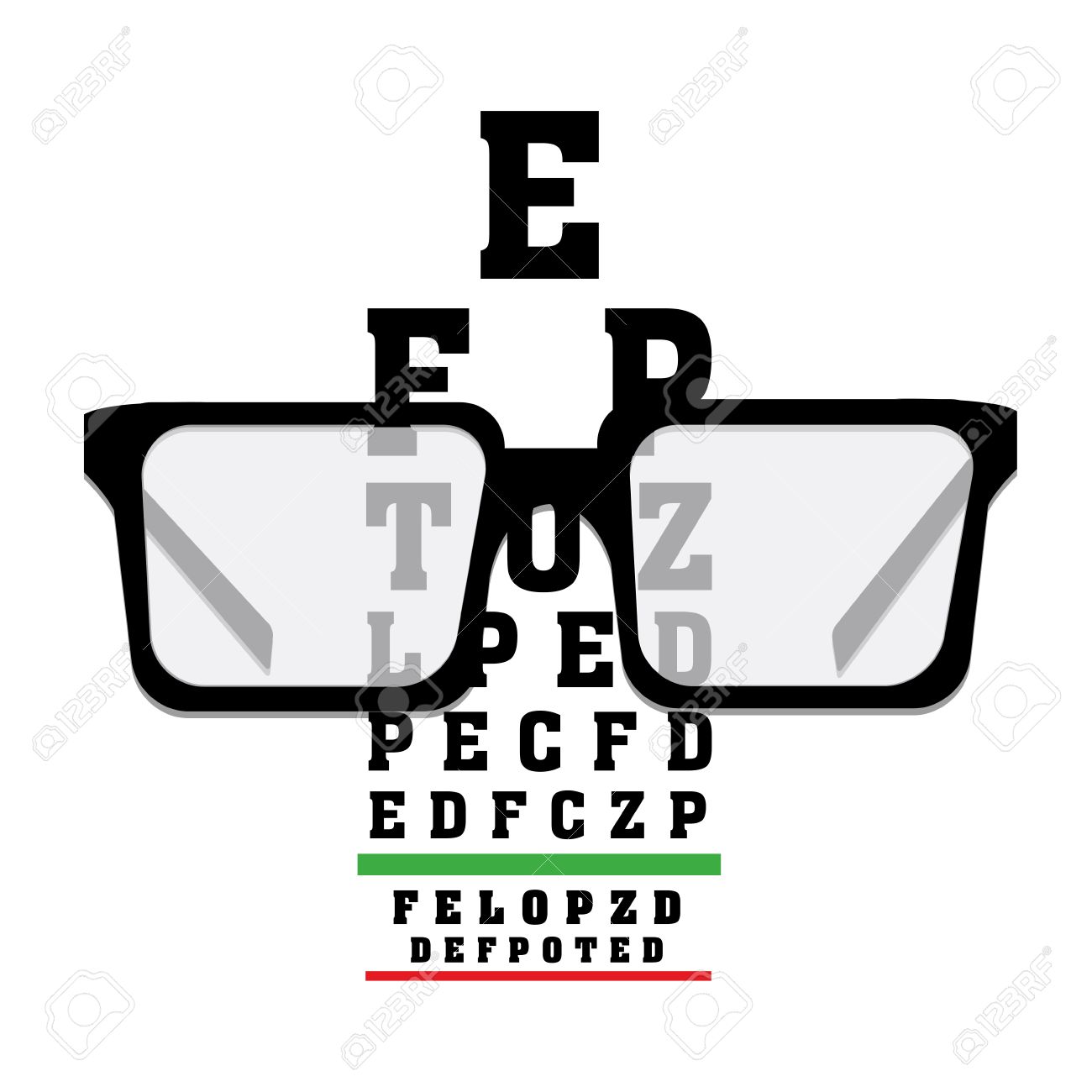 1300x1300 Vision Clipart Vector