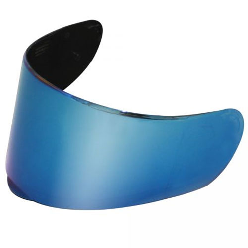 500x500 Ls2 Iridium Blue Visor Vector Ff397 Motostorm