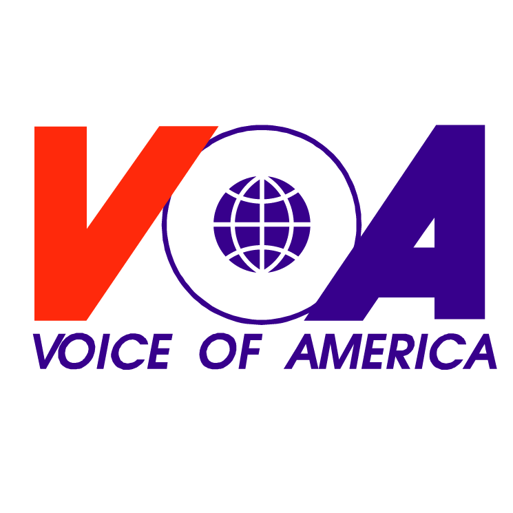 745x745 Voice Of America Free Vector 4vector