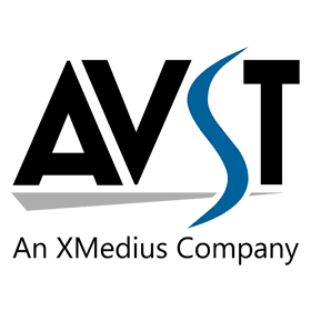 280x280 Applied Voice Amp Speech Technologies (Avst) Vector Logo Free