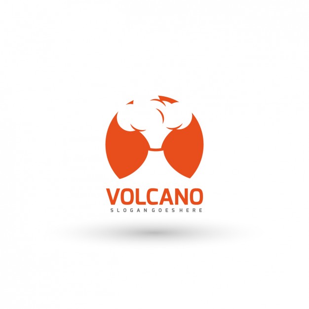 626x626 Volcano Vectors, Photos And Psd Files Free Download