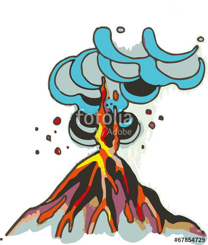 424x500 Del Vesubio Stock Image And Royalty Free Vector