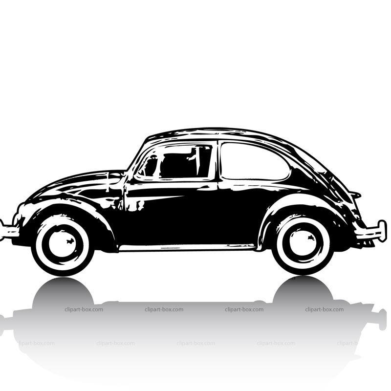 800x800 Vw Bug Vector Clipart