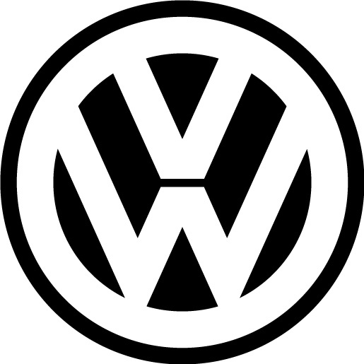 515x515 Volkswagen Logo Free Vector In Adobe Illustrator Ai ( .ai ) Vector