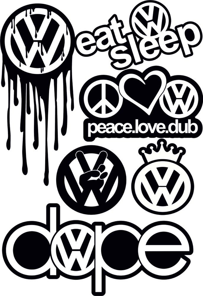 687x1000 Vw Logo Vector Free Vector Download Download Vw