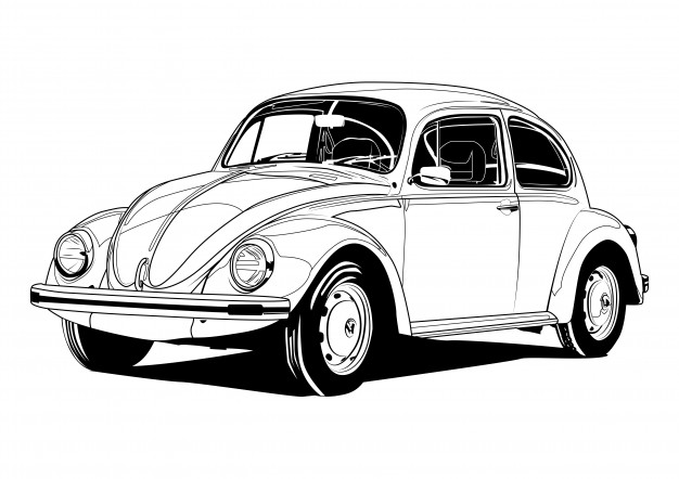 626x442 Car Vw Vectors, Photos And Psd Files Free Download