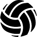 128x128 Volleyball Ball Vectors, Photos And Psd Files Free Download