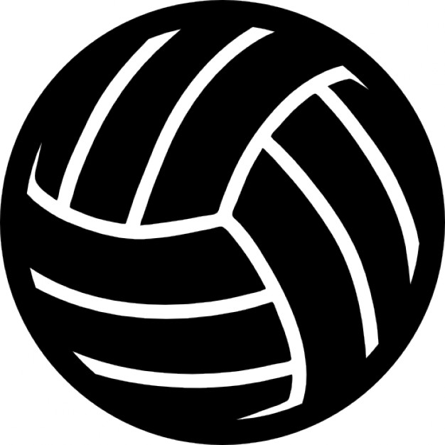 626x626 Volleyball Ball Icons Free Download