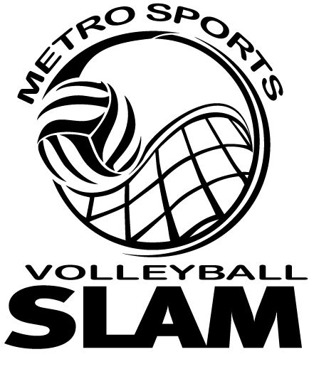 434x519 Volleyball Logos